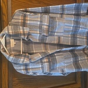 Shacket Womans Top(NWOT)